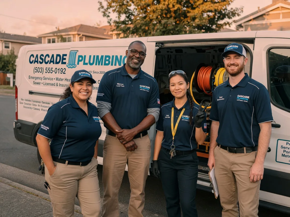Emergency Plumber company in Westbrook, ME